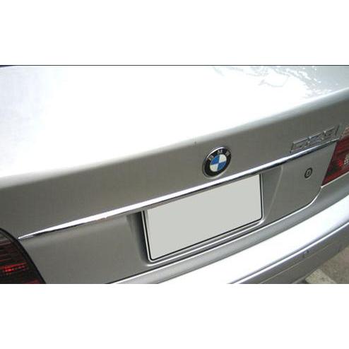 Original BMW E39 Chrome Moulding Trim Handle Bagasi Belakang