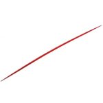 Original BMW E39 Chrome Moulding Trim Handle Bagasi Belakang - Gambar 5