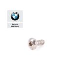 Original BMW Baut TS5X15 Torx-bolt for plastic material 51137057671