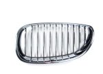 Original BMW E60 LCI Chrome Kidney Grill Facelift KIRI 51137065701