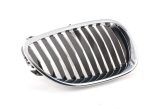 Original BMW E60 LCI Chrome Kidney Grill Facelift KANAN 51137065702