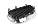 Original BMW E60 LCI Chrome Kidney Grill Facelift KANAN 51137065702 - Image 3