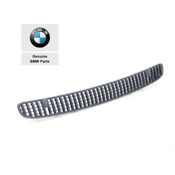 Original BMW E46 325i 330i Facelift Air Inlet Hood Gril Kisi Kap Mesin