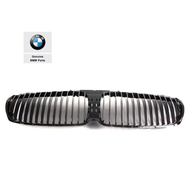 Original BMW E66 Inner Kidney Grill Bingkai Gril Dalam 51137145738