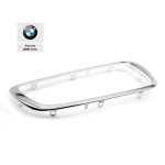 Original BMW E65 E66 LCI Kidney Grill Surround Bingkai Gril Chrome KANAN