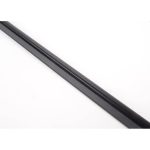 Original BMW E90 E91 Drip Moulding Lis Cover Kaca Depan KIRI - Gambar 4