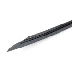 Original BMW E90 E91 Drip Moulding Lis Cover Kaca Depan KANAN - Gambar 4