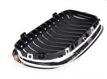 Original BMW E90 LCI Kidney Grill Chrome Surround Gril KIRI - Image 4