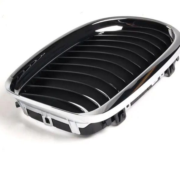 Original BMW E90 Facelift LCI Kidney Grill Chrome Surround Gril KANAN