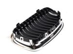 Original BMW E90 Facelift LCI Kidney Grill Chrome Surround Gril KANAN - Image 3