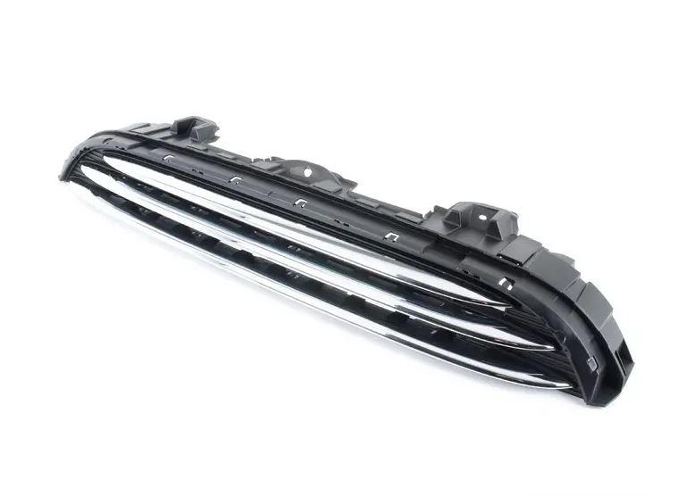 51137335529_A MINI F55 F56 F57 Front Grill Chrome 51137335529 - Image 1