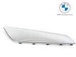 Genuine BMW G30 G31 Chrome Fender Gril Airduct Cover Trim KANAN 51137349594