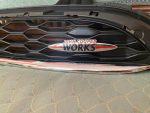 MINI F56 F57 JCW John Cooper Works Front Grill Chrome 51137368129 - Image 3
