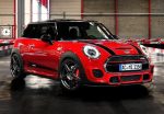 MINI F56 F57 JCW John Cooper Works Front Grill Chilli Red 51137393456