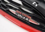 MINI F56 F57 JCW John Cooper Works Front Grill Chilli Red 51137393456 - Image 4