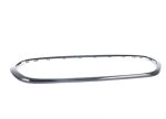 Ori MINI F55 Piano Black Pinggiran Grill Frame Surround 51137449207