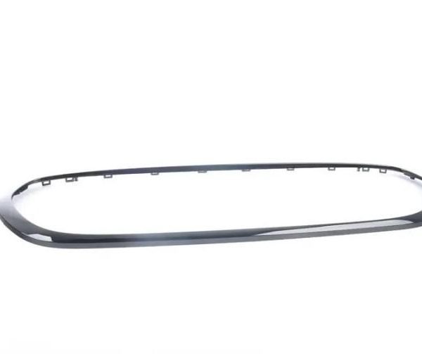 Ori MINI F55 Piano Black Pinggiran Grill Frame Surround 51137449207