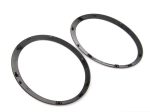 Original MINI F55 F56 F57 Piano Black Headlight Ring Lampu Depan - Image 5