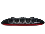 Original MINI Clubman F54 JCW John Cooper Works Front Grill Chilli Red 51137466792