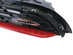 Original MINI Clubman F54 JCW John Cooper Works Front Grill Chilli Red 51137466792 - Gambar 3