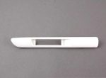 Original BMW E46 M3 Lis Protector Trim Moulding Body Fender DEPAN KIRI