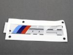 Original BMW F82 F83 M4 Chrome Emblem Bagasi belakang mobil 51138054330 - Image 3