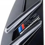 Original BMW G80 G81 M3 Competition Air Breather Trim Cover Fender Emblem Gloss Black DEPAN KIRI 51138076995 - Image 3