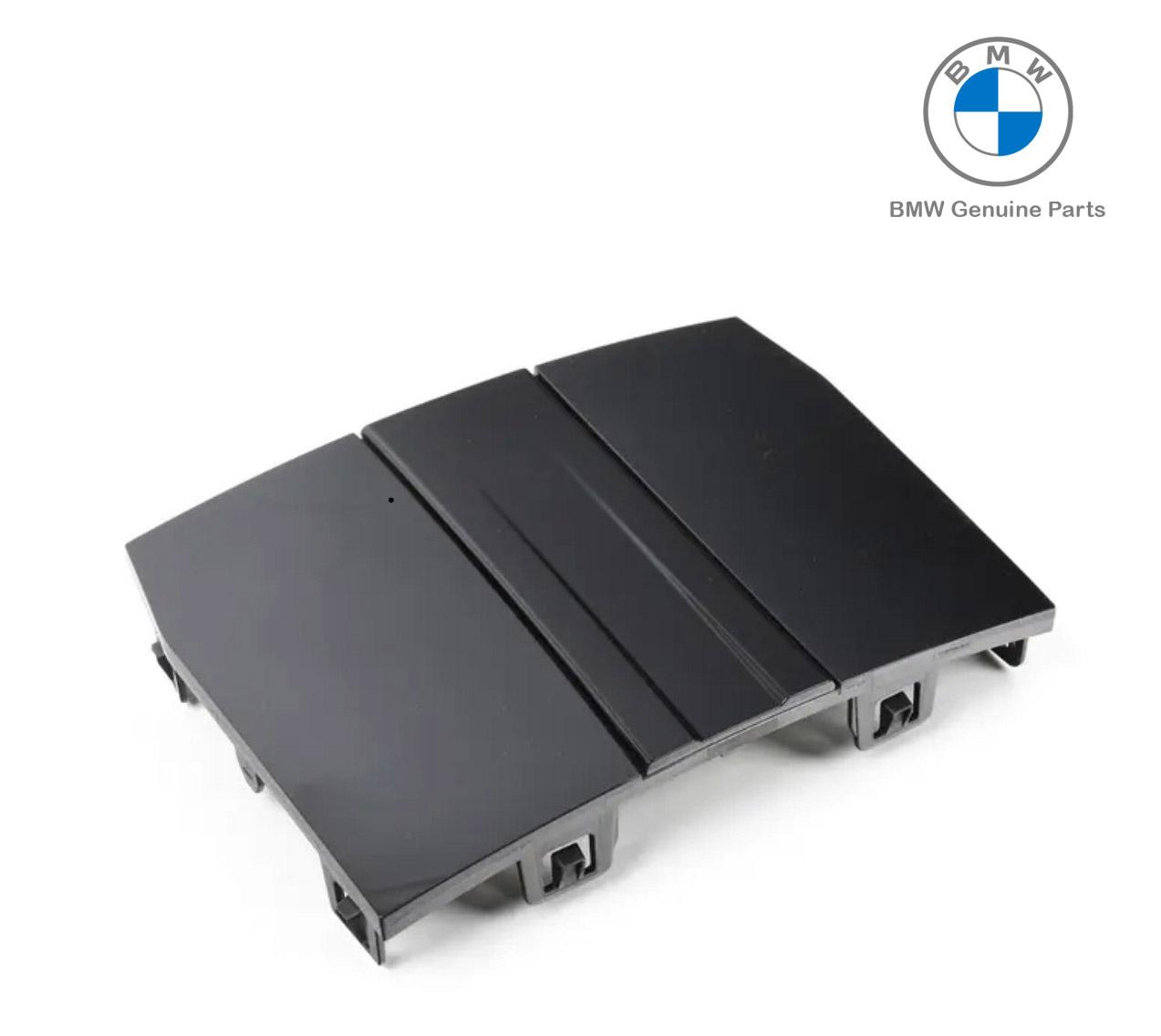 51138080220_A Original BMW U11 X1 iX1 Series Radar Cover for M Gloss Black Grille Grill - Image 1