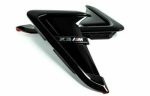 Ori BMW F97 X3M M Competition Cover Grill Fender Side Air Duct Gloss - Image 3