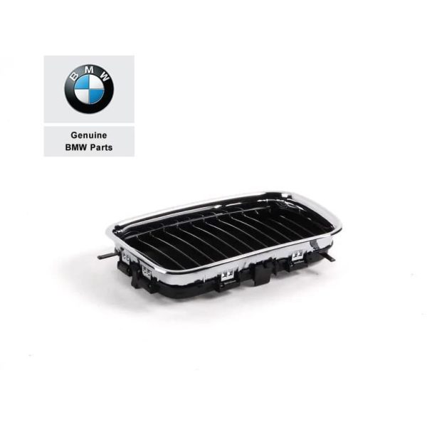 Original BMW E36 Chrome Kidney Grill PRE-FACELIFT KIRI 51138122237