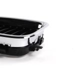 Original BMW E36 Chrome Kidney Grill PRE-FACELIFT KIRI 51138122237 - Image 4