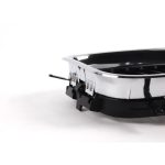 Original BMW E36 Chrome Kidney Grill PRE-FACELIFT KANAN 51138122238 - Image 3