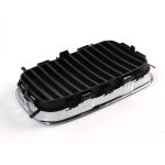 Original BMW E36 Chrome Kidney Grill PRE-FACELIFT KANAN 51138122238 - Image 4