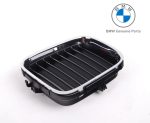 Original BMW E31 8 Series Chrome Kidney Grille Gril Depan KIRI 51138124271