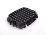 Original BMW E31 8 Series Chrome Kidney Grille Gril Depan KIRI 51138124271 - Image 3