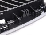 Original BMW E31 8 Series Chrome Kidney Grille Gril Depan KIRI 51138124271 - Image 4