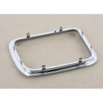 BMW E34 Chrome Kidney Grille Grill Lebar Depan Kiri 51138148725 - Gambar 3