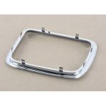 BMW E34 Chrome Kidney Grille Grill Lebar Depan Kanan 51138148726 - Gambar 3