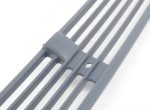 Original BMW E38 Seri 7 Grill Kap Mesin - Gambar 4