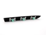 Original BMW E46 Fender Plastic Moulding Lis Plastik Body Kanan - Gambar 4