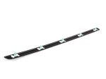 Original BMW E46 Lis Plastik Trim Moulding Body Pintu Belakang Kiri - Gambar 4