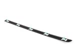 Original BMW E46 Lis Plastik Trim Moulding Body Pintu Belakang Kanan - Gambar 3