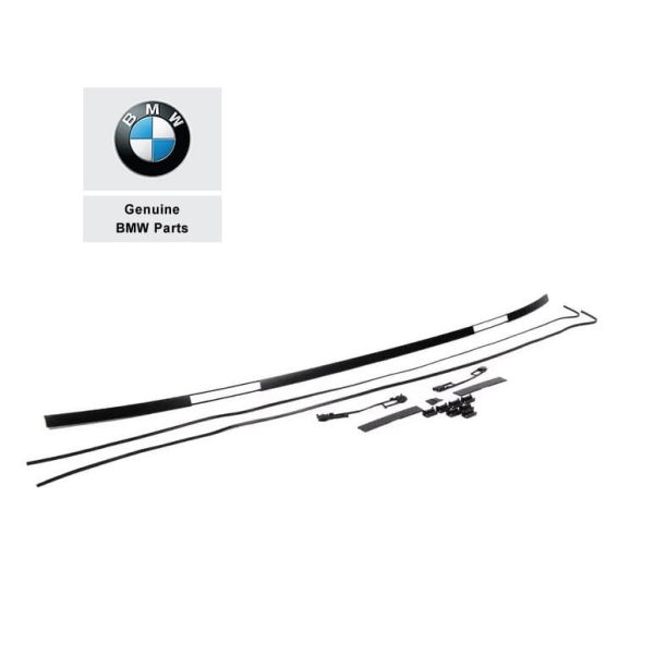Original BMW E46 Roof Moulding Cover Atap KIRI 51138208497