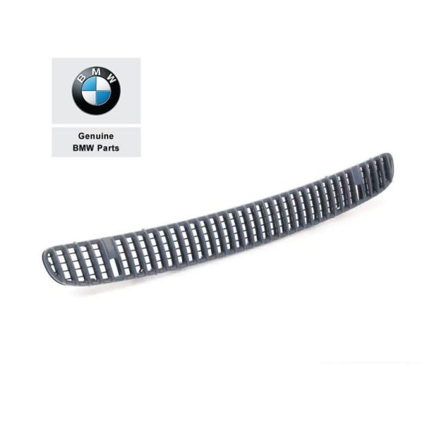 Original BMW E46 325i Pre-LCI Air Inlet Hood Gril Kisi Kap Mesin 51138230237