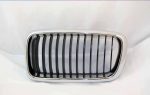 Original BMW E38 Seri 7 Facelift Chrome Kidney Grill Asli - KIRI
