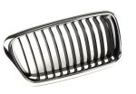 Original BMW E38 Seri 7 Facelift Chrome Kidney Grill Asli - KANAN