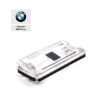 Original BMW E46 Mika Lampu Plat Nomor Polisi Bagasi 51137137408