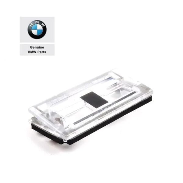 Original BMW E46 Mika Lampu Plat Nomor Polisi Bagasi 51137137408
