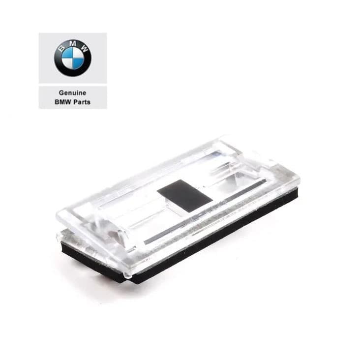 51138236269_A Original BMW E46 Mika Lampu Plat Nomor Polisi Bagasi 51137137408 - Image 1