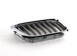 Original BMW E53 X5 Chrome Titanium Kidney Grille Grill Depan KANAN